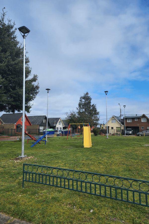 Servicios alumbrado Publico Puerto Montt